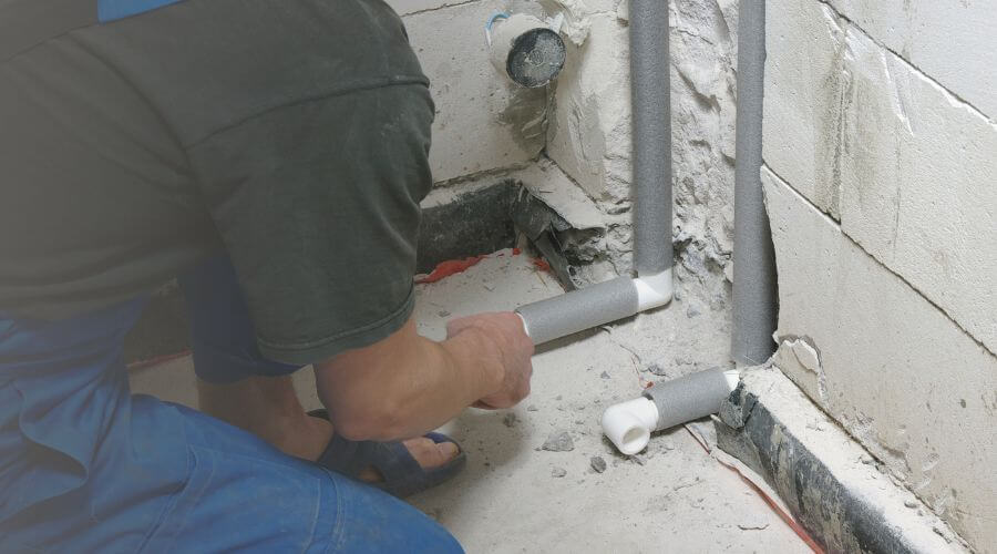 Expert burst pipe repair services in Susanville, CA
